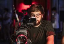 Marco Minghi, dietro la macchina da presa. “Come in Blade Runner o 1917”. Le foto