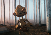 Il Pinocchio di Guillermo del Toro favorito per miglior film all’Oscar