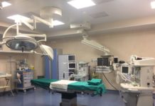 Ospedale di Pescia: tornano gli interventi di chirurgia ginecologica maggiore