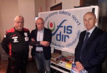 Con la testa nel pallone. Calcio per disabili intellettivo relazionali. Le foto