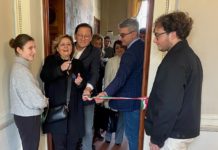 Inaugurazione nuovi ambienti ristrutturati all’Istituto Agrario con il contributo Fondazione Cassa di Risparmio di Pistoia e Pescia