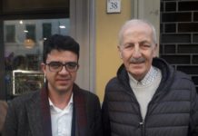 Francesco Conforti con Mandara. “Pulizia morale. No a inciuci e accordi sottobanco”