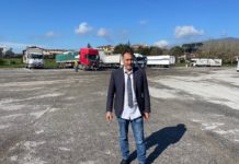 Logistica. I mezzi pesanti di Verallia faranno scalo al Mefit