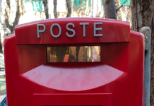 Poste Italiane, nuove cassette postali “smart”. Temperatura e qualità dell’aria