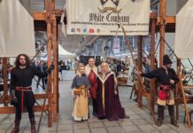 Lega dei Rioni, a Piacenza ed Arezzo per promuovere gli eventi dell’anno