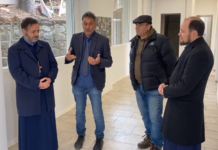 San Quirico, inaugurata l’ex scuola. In concessione alla Chiesa ortodossa rumena