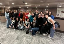 Stage…in crociera per l’Indirizzo Benessere del Sismondi