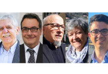 Confronto in Confcommercio con i candidati sindaci. L’8 maggio