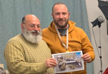 Master Fotografo di Martinelli. Marcello Galzignato ha vinto i Borghi Antichi