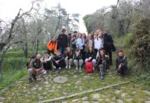 Fototrekking per gli studenti del Berlinghieri. La poesia
