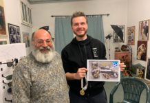 Master Fotografo di Martinelli. Chi è il vincitore de Le prospettive fotografiche