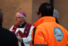 Pubblica Assistenza, un mezzo attrezzato per i diversamente abili. Le foto
