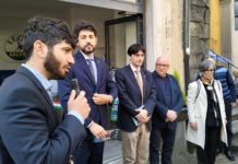 Lega Salvini. “Da Grassotti coraggio e trasparenza”. Spunta il corvo-social