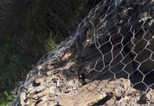 Strade dissestate. La montagna perde la pazienza