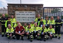 Roma 2023, l’Associazione Vigili del Fuoco divulga sicurezza domestica