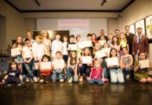 Premio Pinocchio Liberatutti per la Cinematografia Giovanile. I premiati