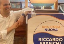 Marco Niccolai al voto. “Diamo una mano a Riccardo Franchi”. Festa di chiusura tra poche ore