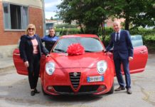 Sismondi-Pacinotti e Banca di Pescia e Cascina…che MiTo! Le foto