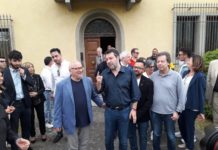 Salvini, appello al voto.”E’ la festa della mamma, non del genitore 1 o 2″