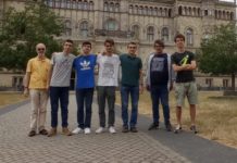 Studente del Lorenzini oro agli “europei” di Fisica