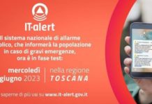 IT-alert: un sistema di informazione che dirama messaggi utili
