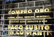 Controlli della Polizia a compro oro. Sospesa la licenza ad un esercente in Valdinievole