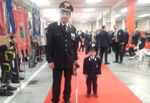 Festa dell’Arma. I risultati. Da Pescia anche il piccolo Filippo