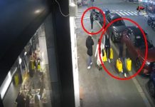 Banda georgiana. Furti a Genova, base a Buggiano. Arrestati