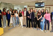 Crescere ricordando, costruire studiando. Il Pcto del Marchi