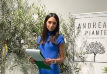 Imprenditrici agricole. Una pesciatina alla viceporesidenza