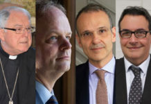 Raffaello a Pescia fino ad ottobre. Le parole di Filippini, Schmidt, Franchi e Zogheri