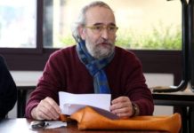 Maurizio Del Ministro, il saluto di Legambiente