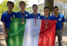 Studente del Lorenzini tra i migliori al Mondo. Secondo alle Olimpiadi della Fisica