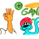 doodle_gandi