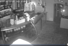 Furto al ristorante. Via la cassa e carne di primissima scelta