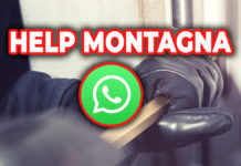 Help Montagna. Il gruppo social per segnalare e prevenire reati