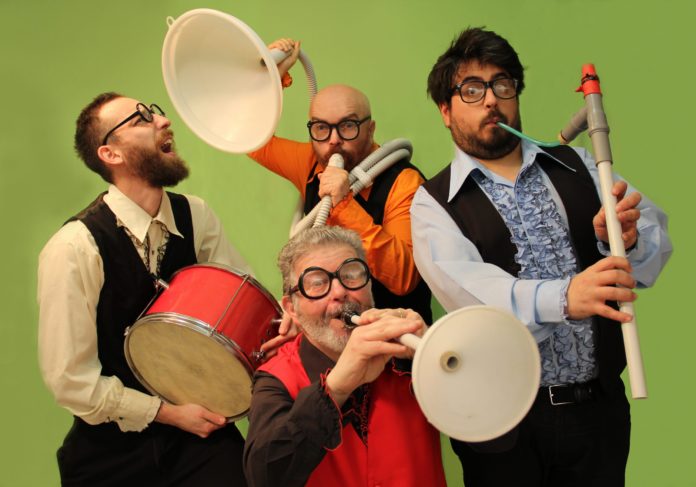 Jashgawronsky Brothers (Armenia), Venerdì 25 Agosto, Giardino Garzon