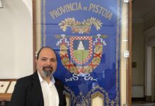 Provincia di Pistoia, Protezione Civile a Silvio Buono. Nessun pesciatino