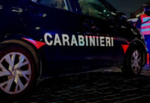 Pallonate, schiamazzi e lo scherzo del campanello. Giovani fermati dai Carabinieri