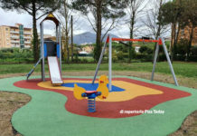 Un percorso pedonale e un area a verde saranno realizzati in zona Macchie San Piero