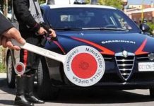 Reati predatori e spaccio stupefacenti. Cinque arresti, 221 Carabinieri. Tutti i numeri