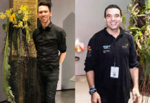 Floral Design da Bianchi Dino con due ospiti di eccezione. Domenica 8 ottobre