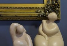 Le iconiche forme di Botero da Puntouno Decor. Forme sovradimensionate e rotonde