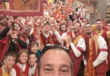 Il Palio torna in Ferraia. Michelotti: “Emozione unica”
