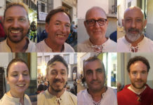 E’ caccia alla Ferraia. Chi sono gli arcieri che si daranno battaglia per il cencio