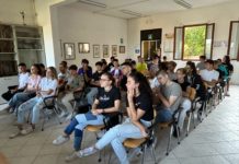 Franchi e Coraci all’Agraria. “La scuola come lo sport, obbiettivo comune”