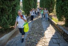 Seminario sulla conoscenza della Costituzione. Le foto di Claudio Minghi. La città racconta