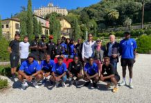 Fondazione Collodi con Socca Dream per sostenere il progetto africano di giovanissimi calciatori