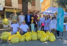 Clean Up Day. Con Verallia la città è più pulita