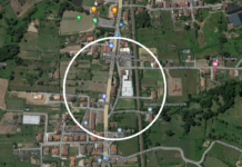 Pescia ancora isolata. Ma stavolta la “colpa” è di Buggiano